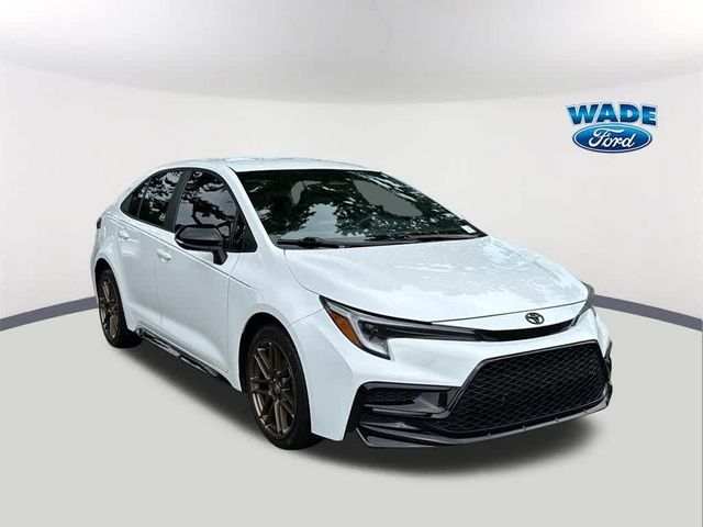 2024 Toyota Corolla Nightshade Edition