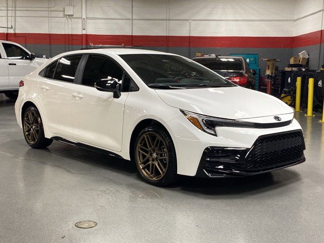 2024 Toyota Corolla Nightshade Edition