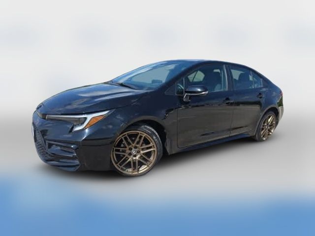 2024 Toyota Corolla Nightshade Edition