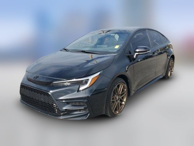 2024 Toyota Corolla Nightshade Edition