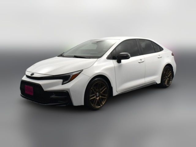 2024 Toyota Corolla Nightshade Edition