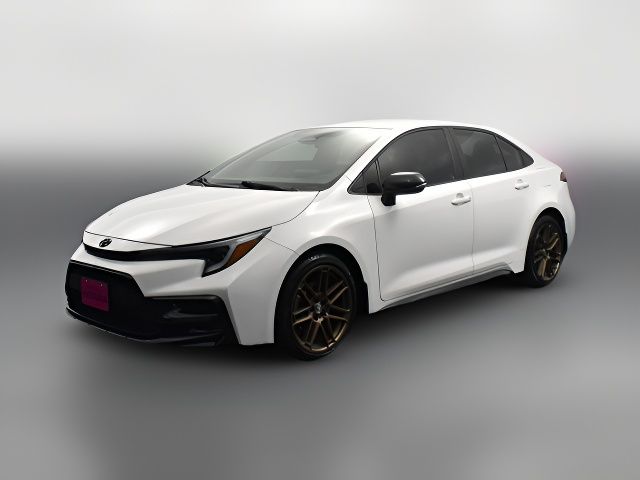 2024 Toyota Corolla Nightshade Edition