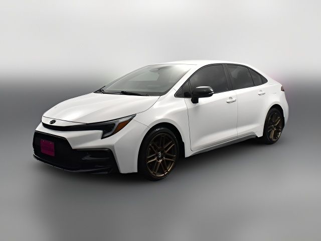 2024 Toyota Corolla Nightshade Edition