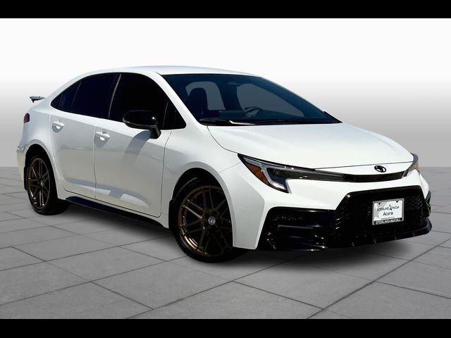 2024 Toyota Corolla Nightshade Edition