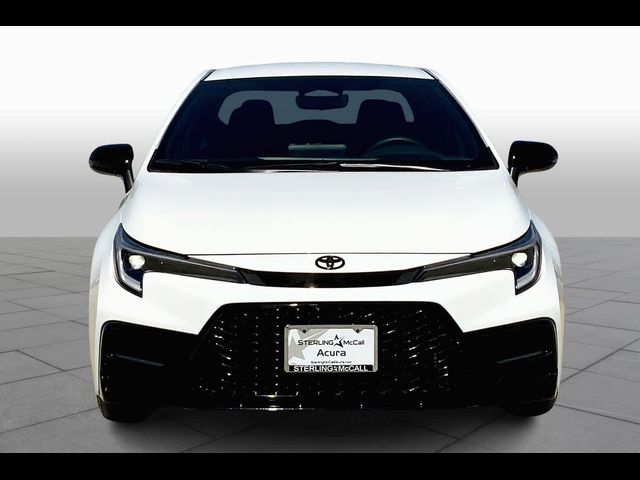 2024 Toyota Corolla Nightshade Edition