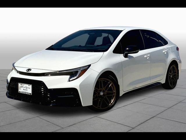 2024 Toyota Corolla Nightshade Edition