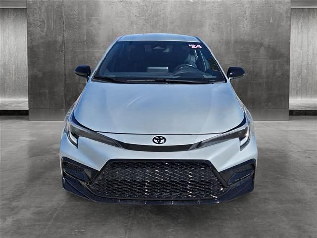 2024 Toyota Corolla Nightshade Edition