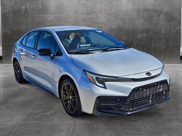 2024 Toyota Corolla Nightshade Edition