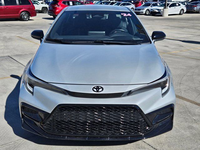 2024 Toyota Corolla Nightshade Edition