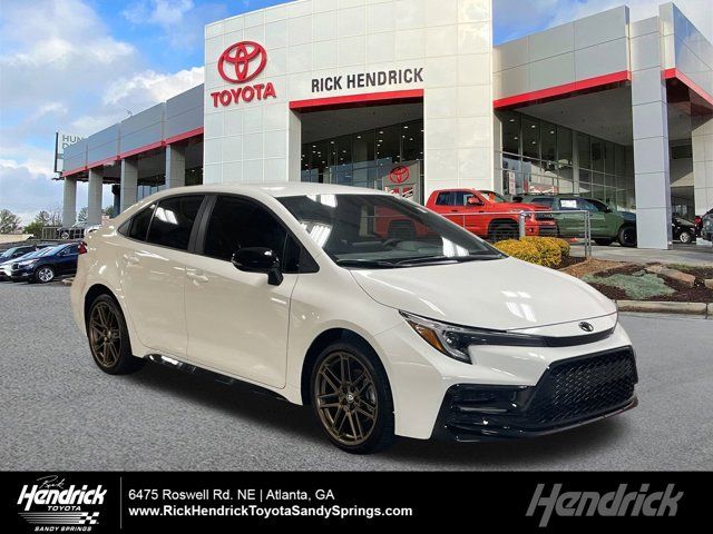 2024 Toyota Corolla Nightshade Edition