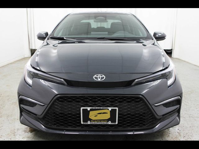 2024 Toyota Corolla Nightshade Edition