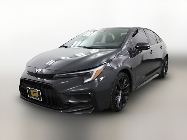 2024 Toyota Corolla Nightshade Edition