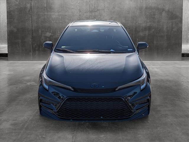 2024 Toyota Corolla Nightshade Edition