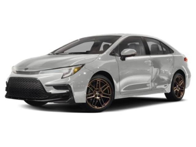 2024 Toyota Corolla Nightshade Edition