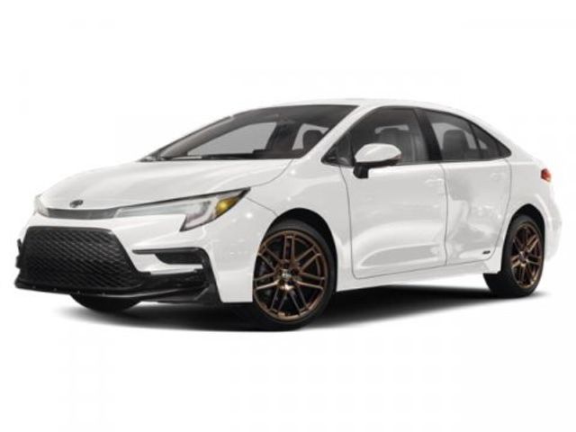 2024 Toyota Corolla Nightshade Edition