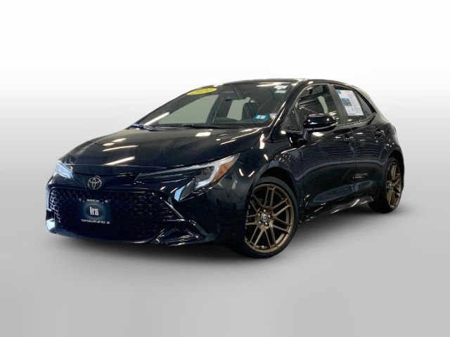 2024 Toyota Corolla Hatchback Nightshade Edition