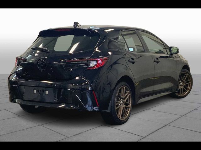 2024 Toyota Corolla Hatchback Nightshade Edition