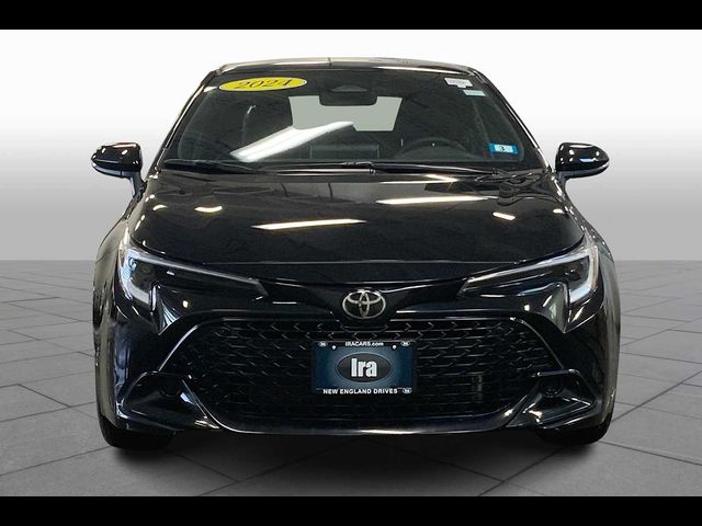 2024 Toyota Corolla Hatchback Nightshade Edition