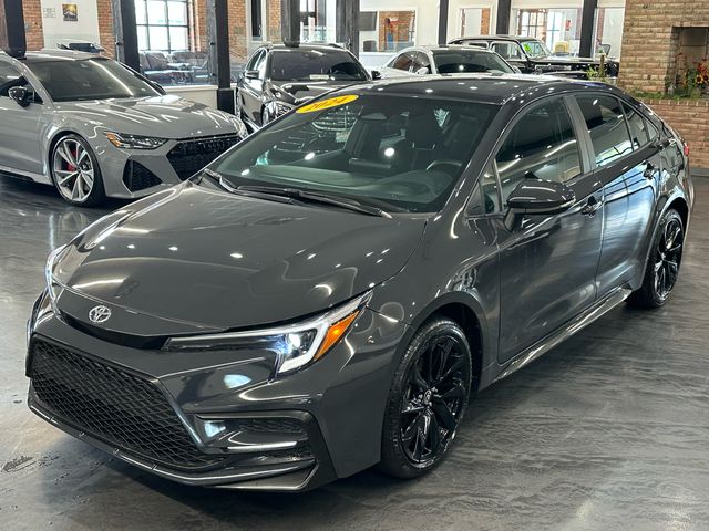 2024 Toyota Corolla Nightshade Edition