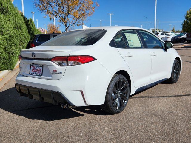 2024 Toyota Corolla Hybrid SE