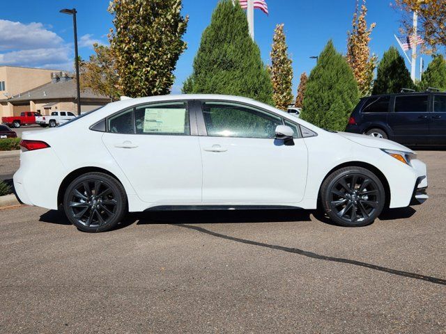 2024 Toyota Corolla Hybrid SE