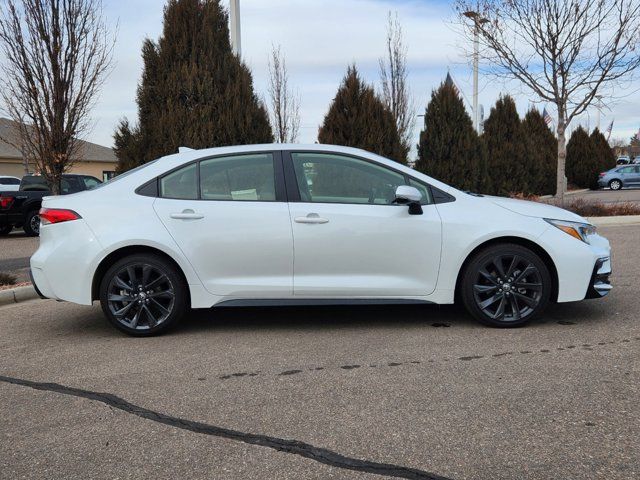 2024 Toyota Corolla Hybrid SE