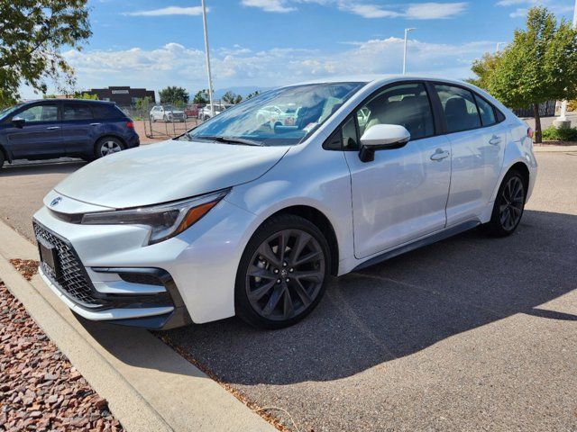 2024 Toyota Corolla Hybrid SE