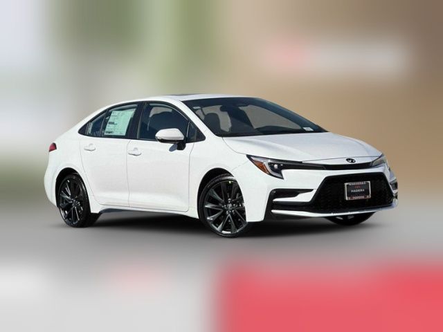 2024 Toyota Corolla SE