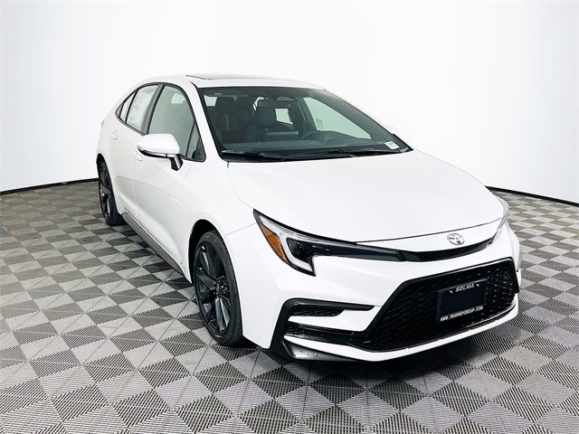 2024 Toyota Corolla SE