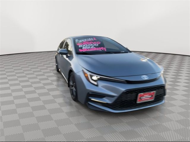 2024 Toyota Corolla SE