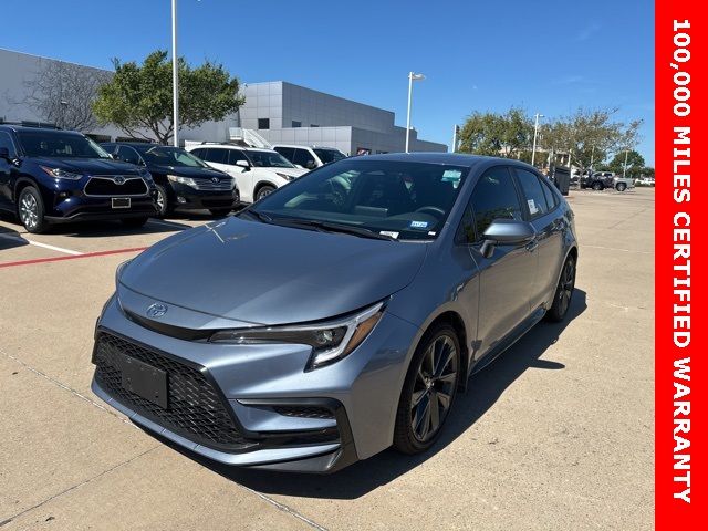 2024 Toyota Corolla SE