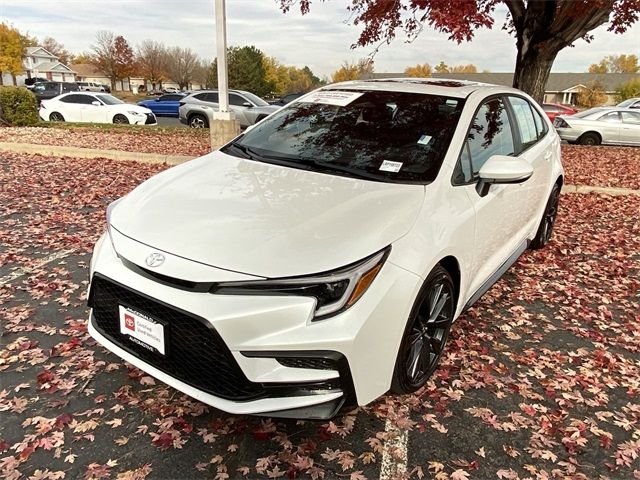 2024 Toyota Corolla SE