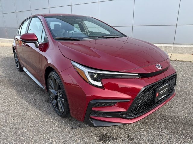 2024 Toyota Corolla SE