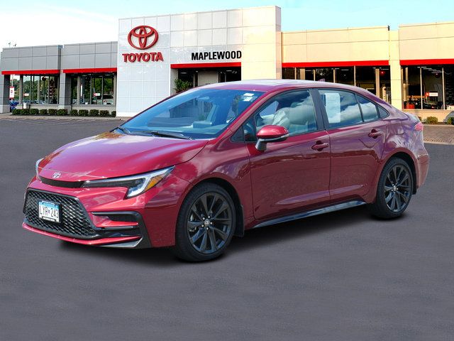 2024 Toyota Corolla SE