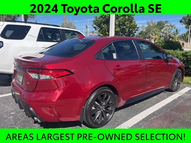 2024 Toyota Corolla SE