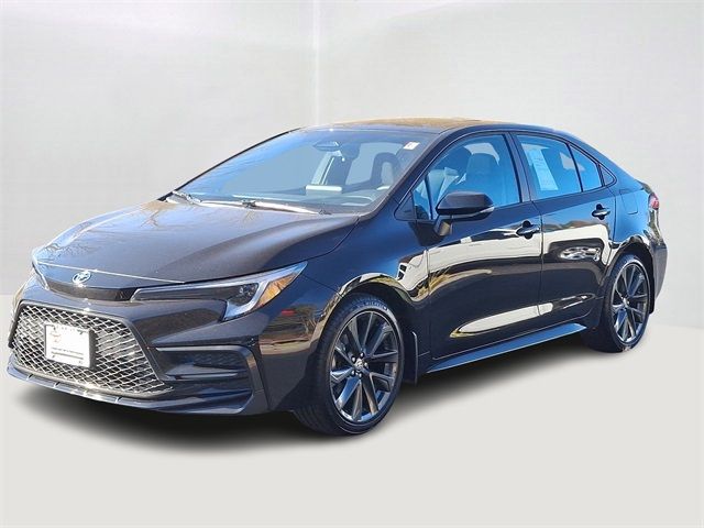 2024 Toyota Corolla SE