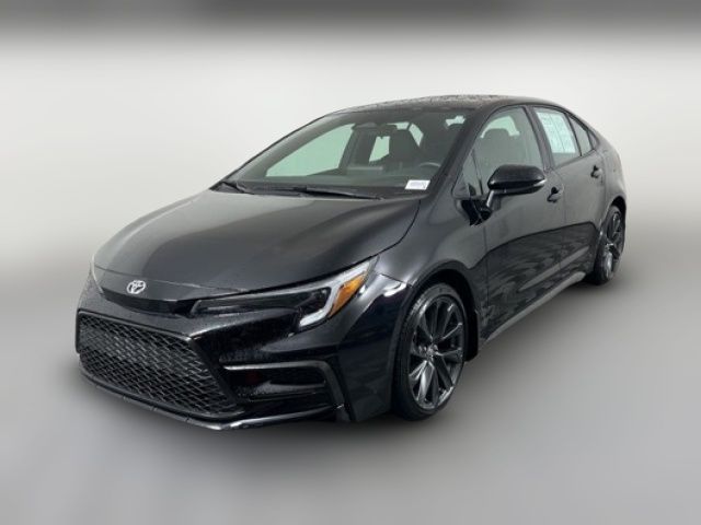 2024 Toyota Corolla SE