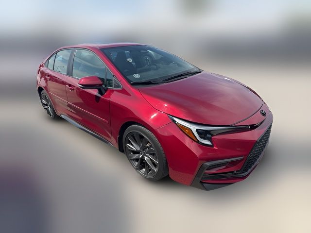2024 Toyota Corolla SE