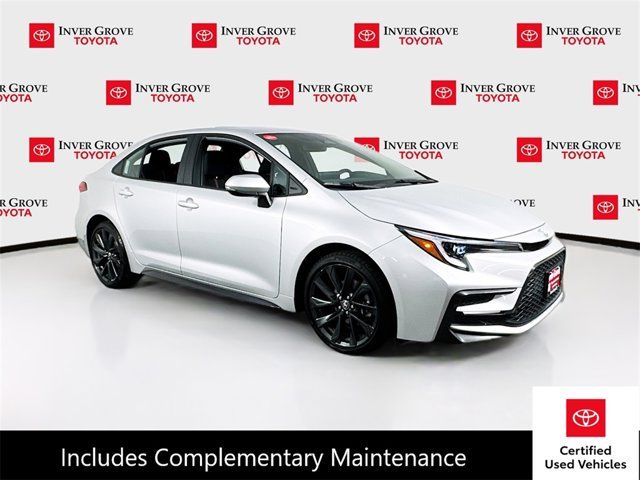 2024 Toyota Corolla SE