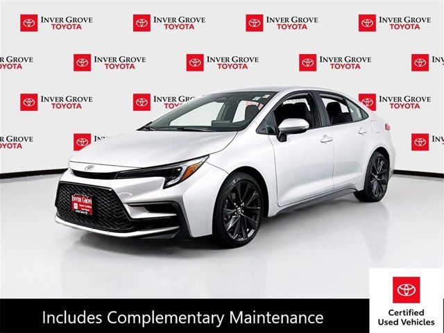 2024 Toyota Corolla SE