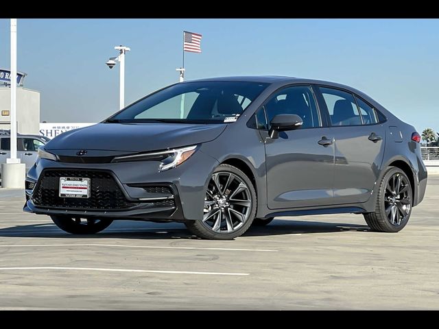 2024 Toyota Corolla SE