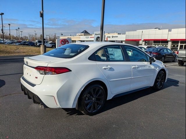 2024 Toyota Corolla SE