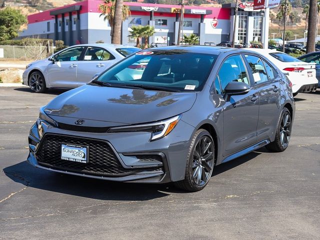 2024 Toyota Corolla SE