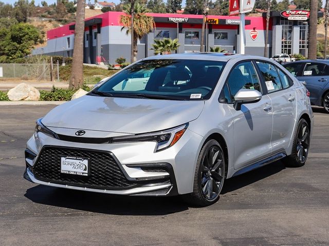 2024 Toyota Corolla SE