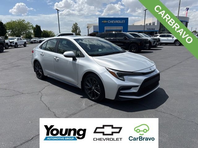 2024 Toyota Corolla SE