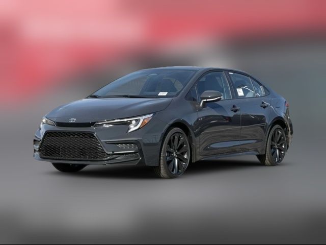 2024 Toyota Corolla SE