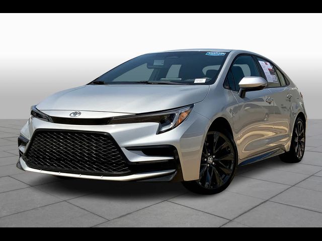 2024 Toyota Corolla SE