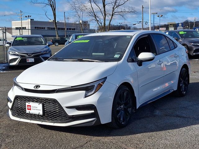 2024 Toyota Corolla SE