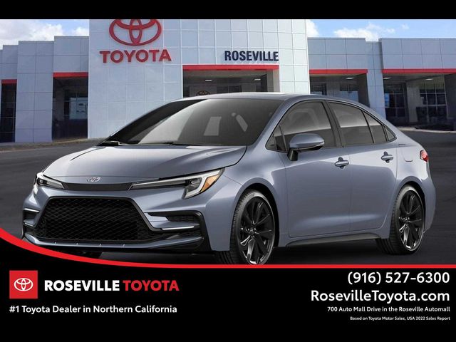 2024 Toyota Corolla SE