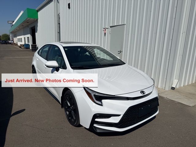 2024 Toyota Corolla SE